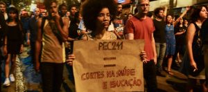 PEC 55/241 e a ameaça ao desenvolvimento sustentável no Brasil